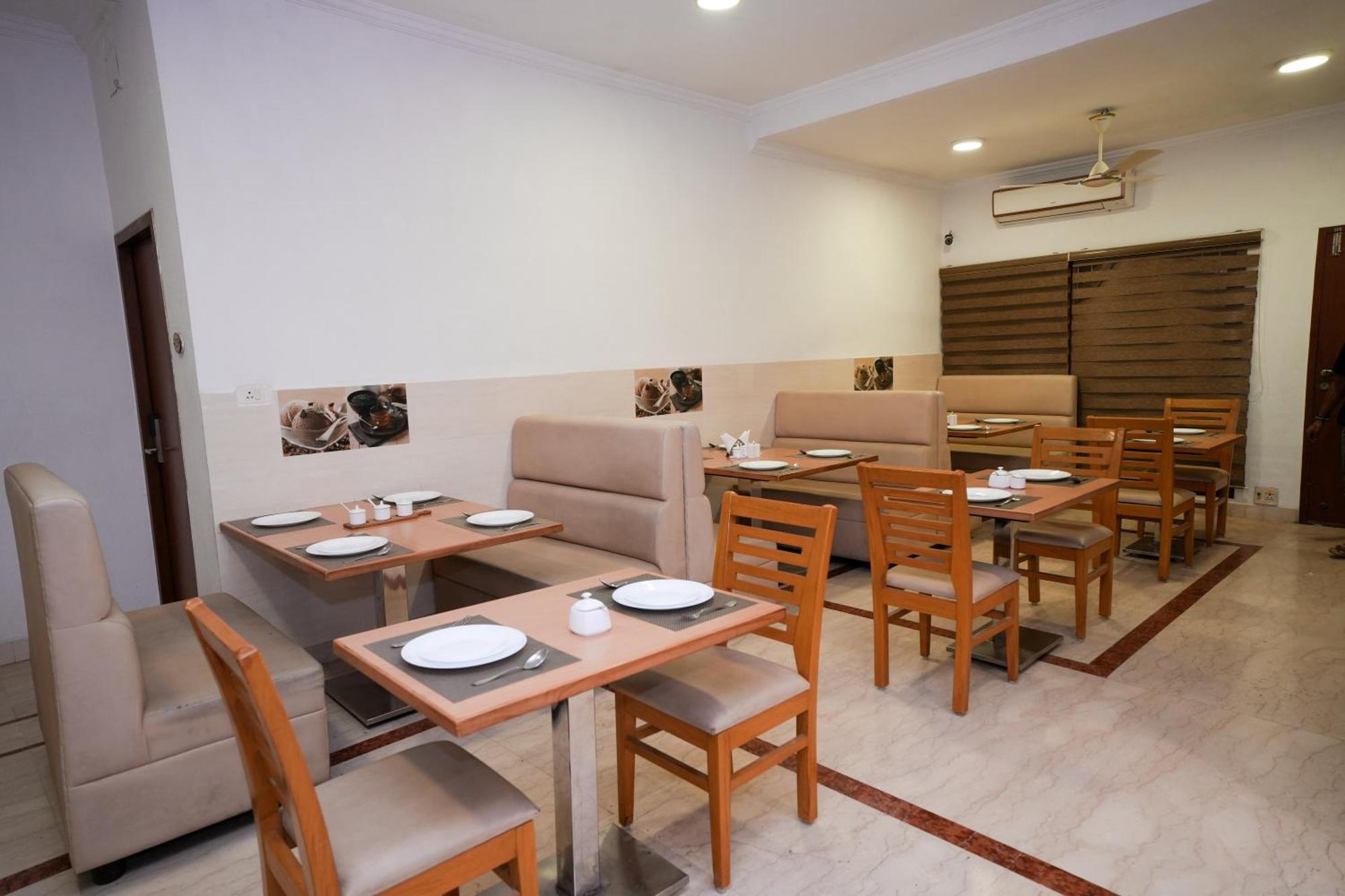 Avenue 11 Boutique Residences, Poes Garden Ченнаї Екстер'єр фото
