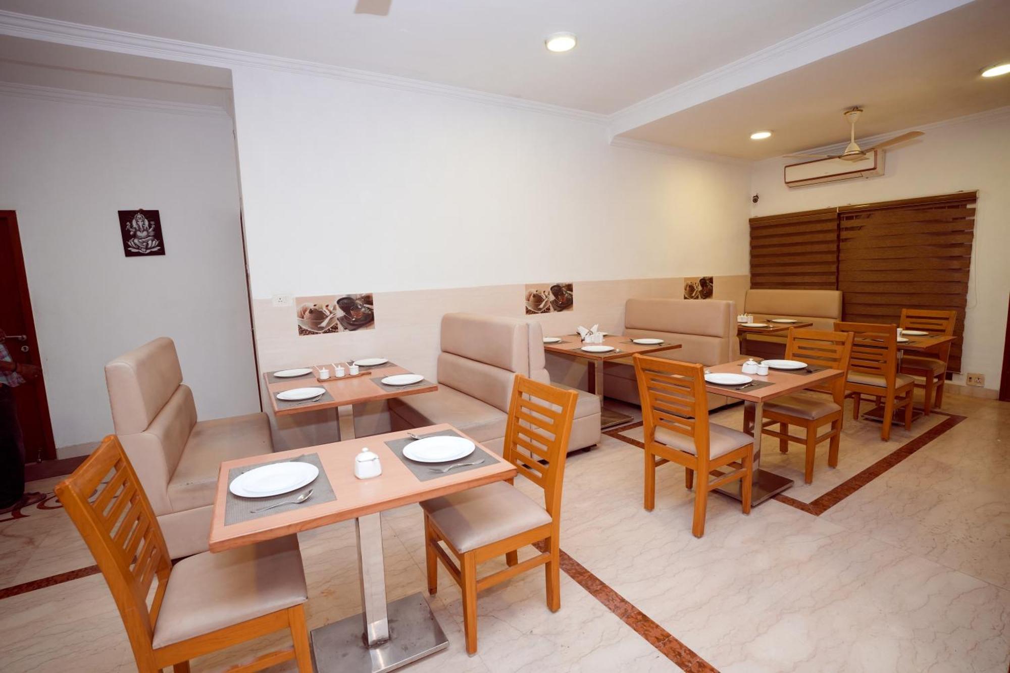 Avenue 11 Boutique Residences, Poes Garden Ченнаї Екстер'єр фото
