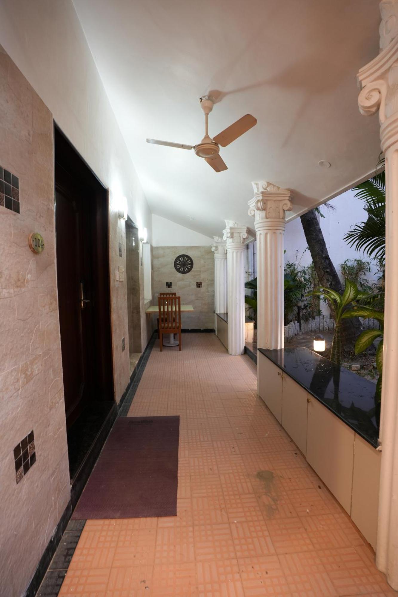 Avenue 11 Boutique Residences, Poes Garden Ченнаї Екстер'єр фото
