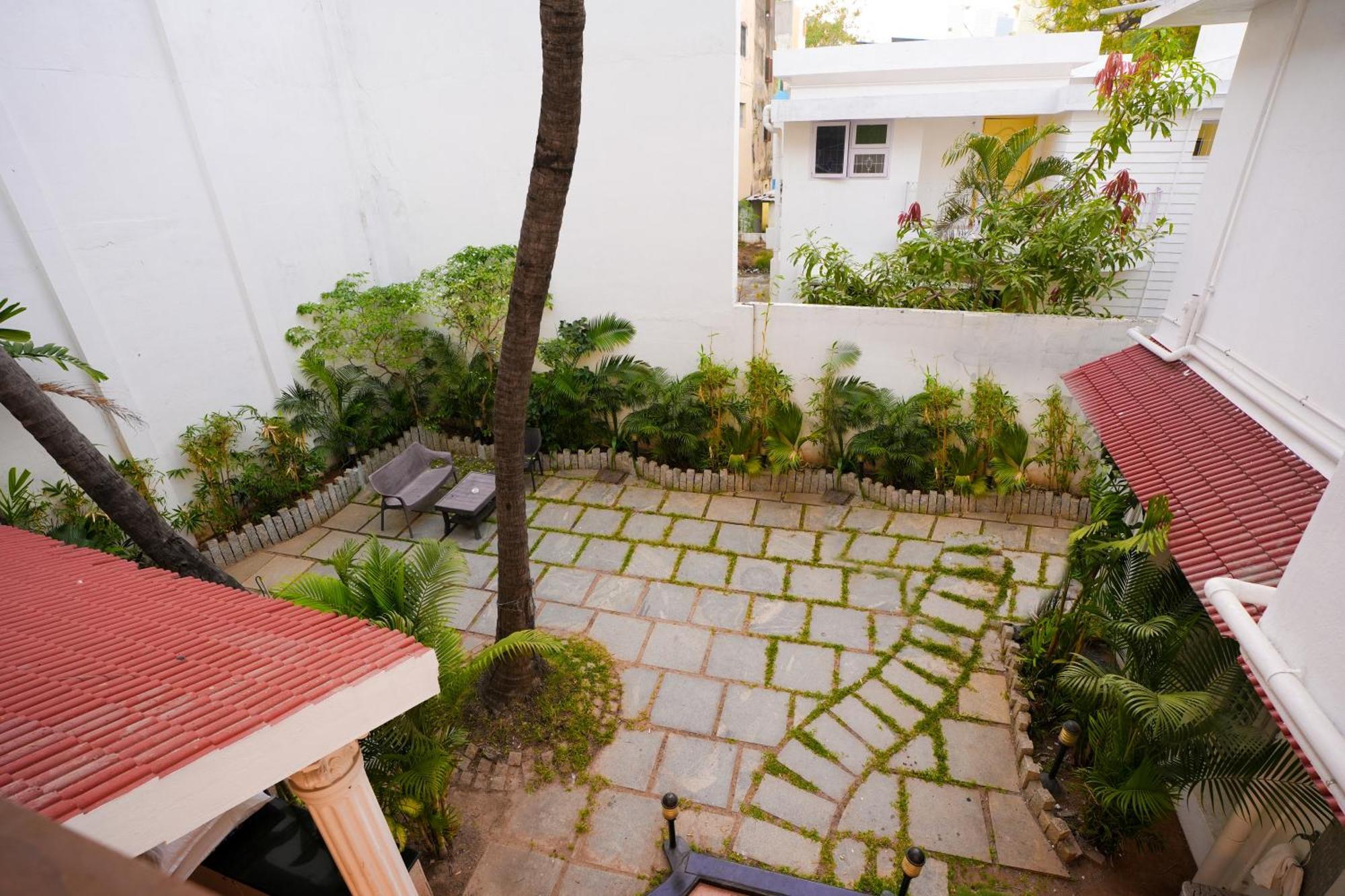 Avenue 11 Boutique Residences, Poes Garden Ченнаї Екстер'єр фото
