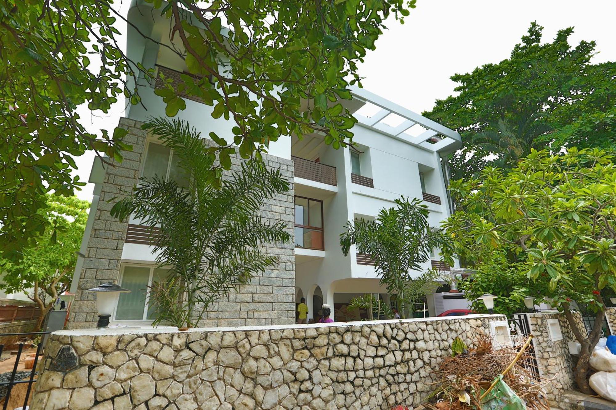 Avenue 11 Boutique Residences, Poes Garden Ченнаї Екстер'єр фото