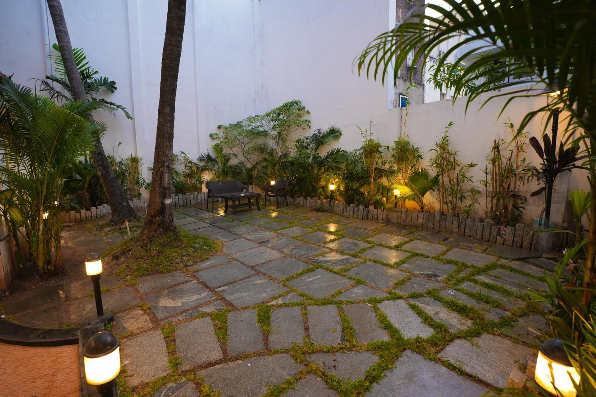 Avenue 11 Boutique Residences, Poes Garden Ченнаї Екстер'єр фото