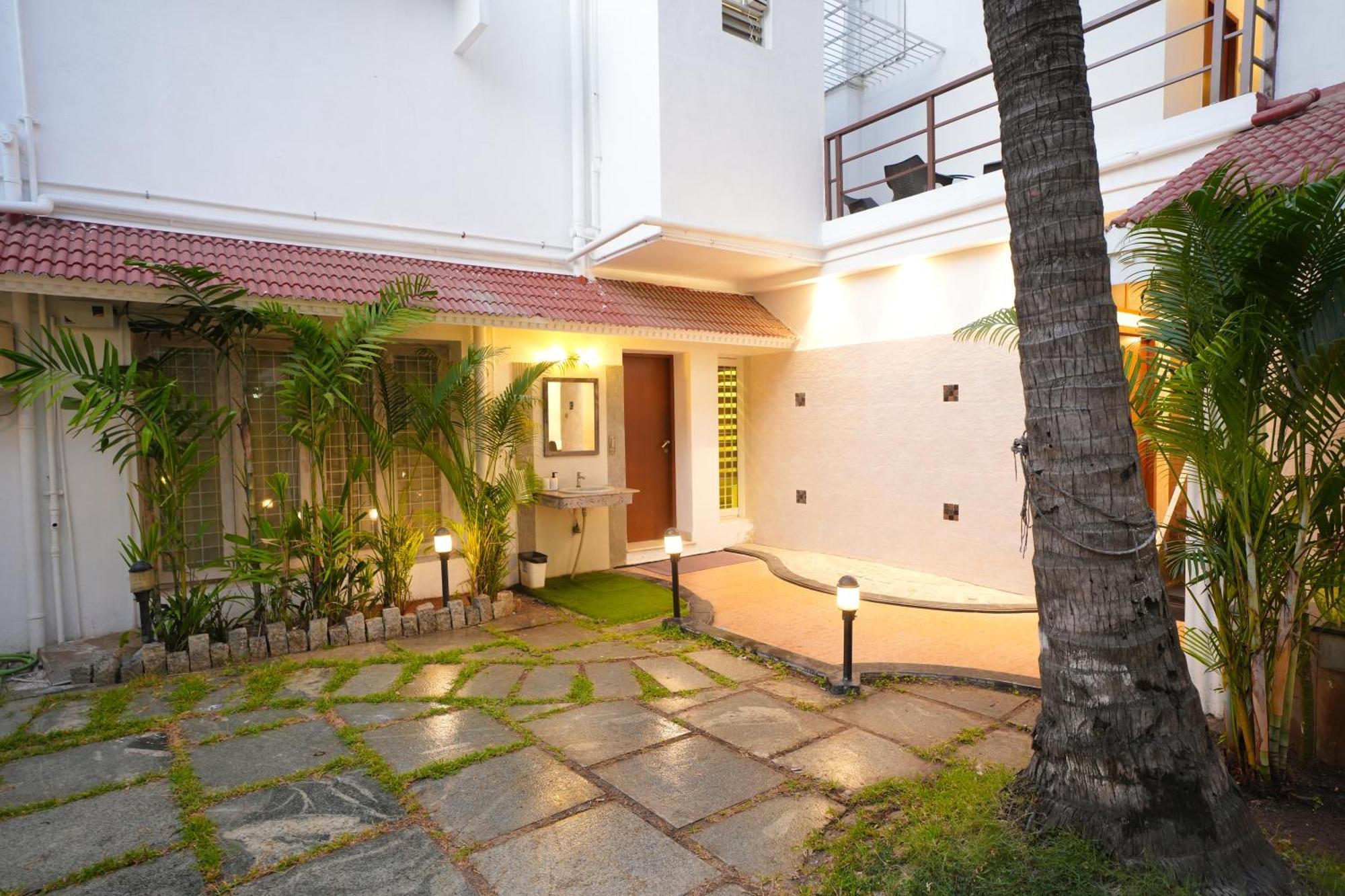 Avenue 11 Boutique Residences, Poes Garden Ченнаї Екстер'єр фото