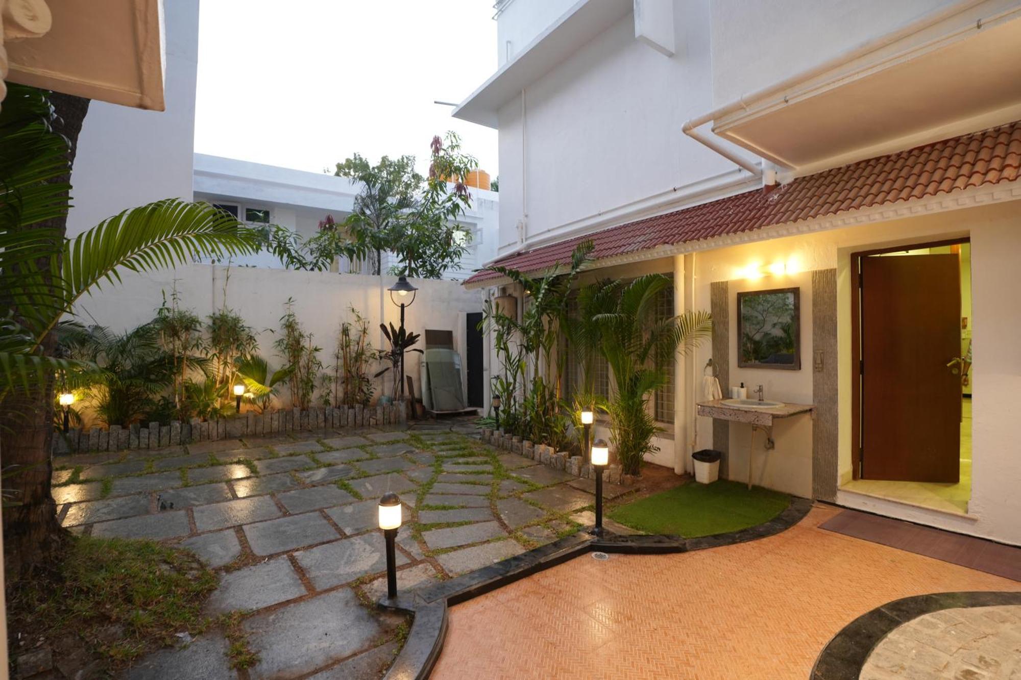 Avenue 11 Boutique Residences, Poes Garden Ченнаї Екстер'єр фото