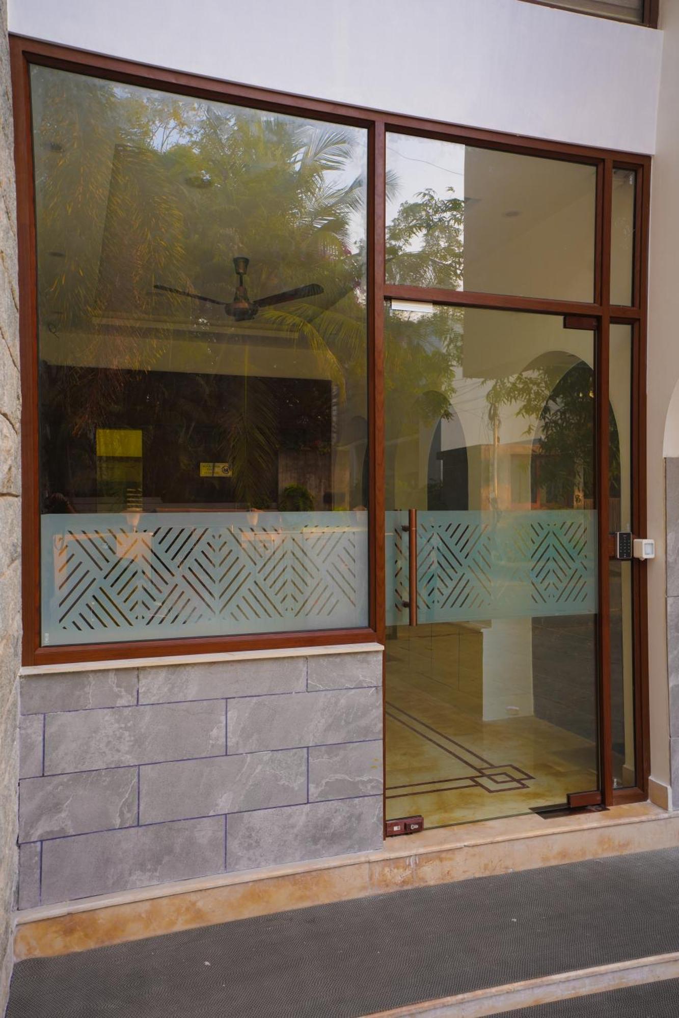 Avenue 11 Boutique Residences, Poes Garden Ченнаї Екстер'єр фото
