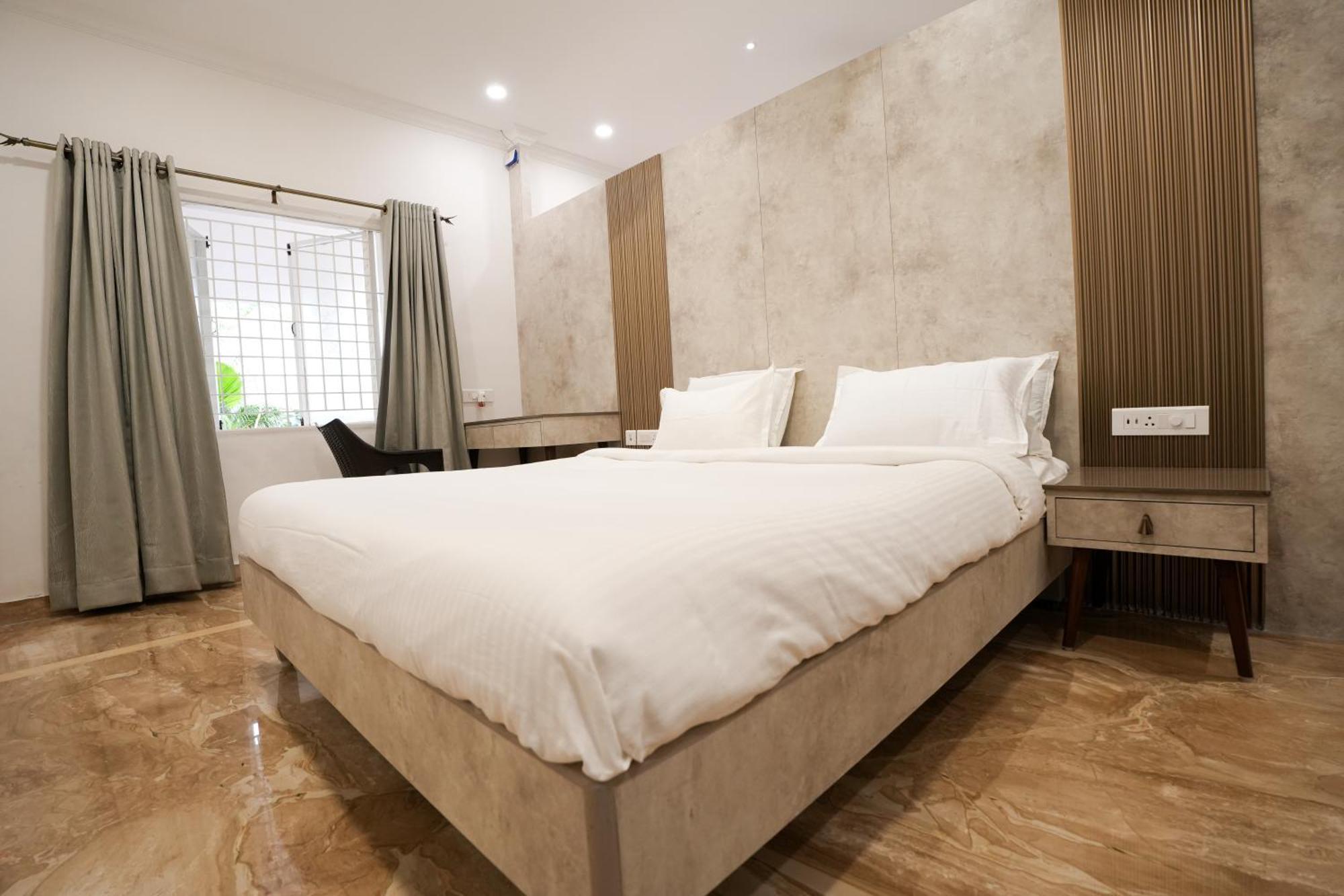 Avenue 11 Boutique Residences, Poes Garden Ченнаї Екстер'єр фото