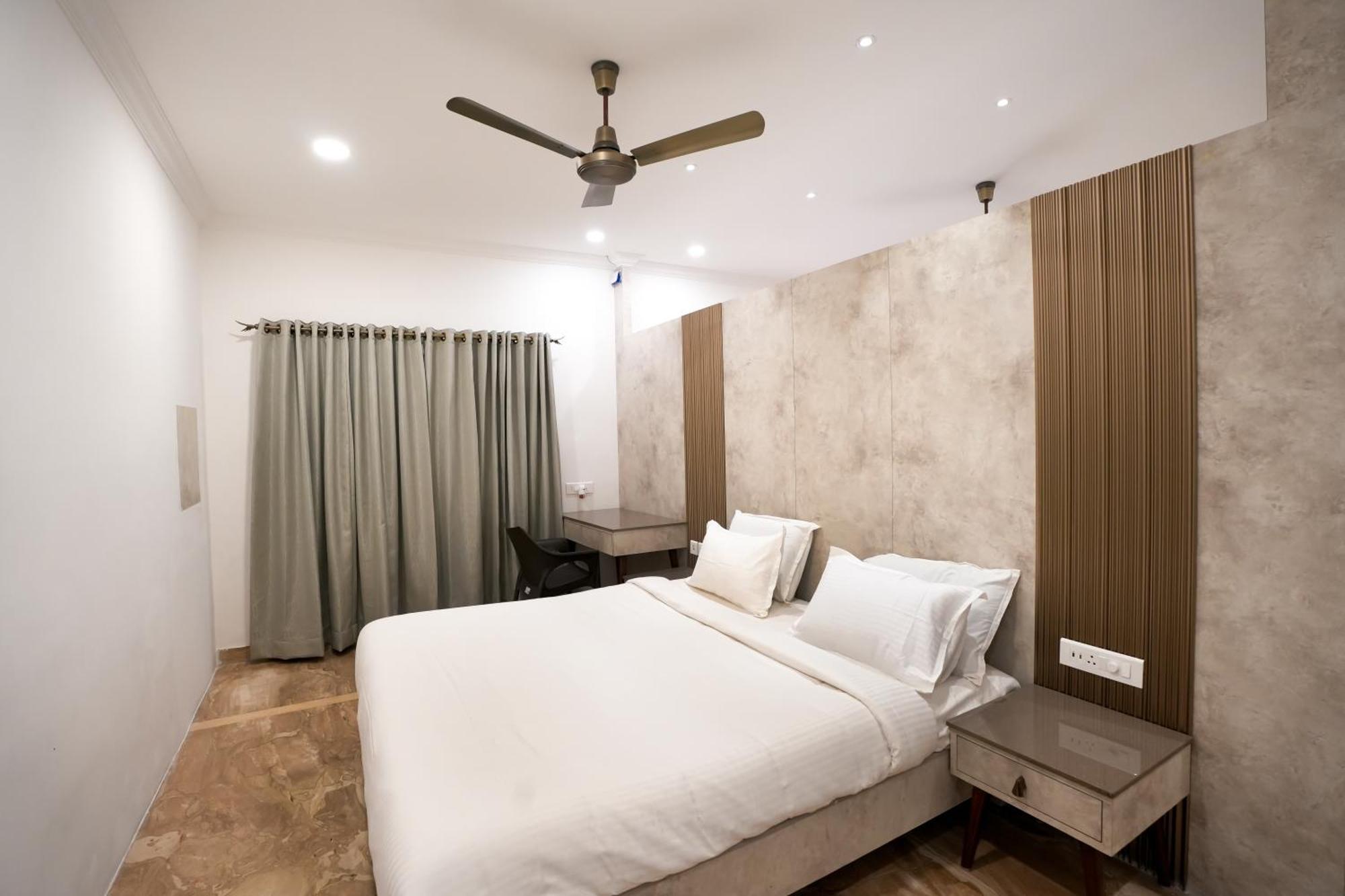 Avenue 11 Boutique Residences, Poes Garden Ченнаї Екстер'єр фото