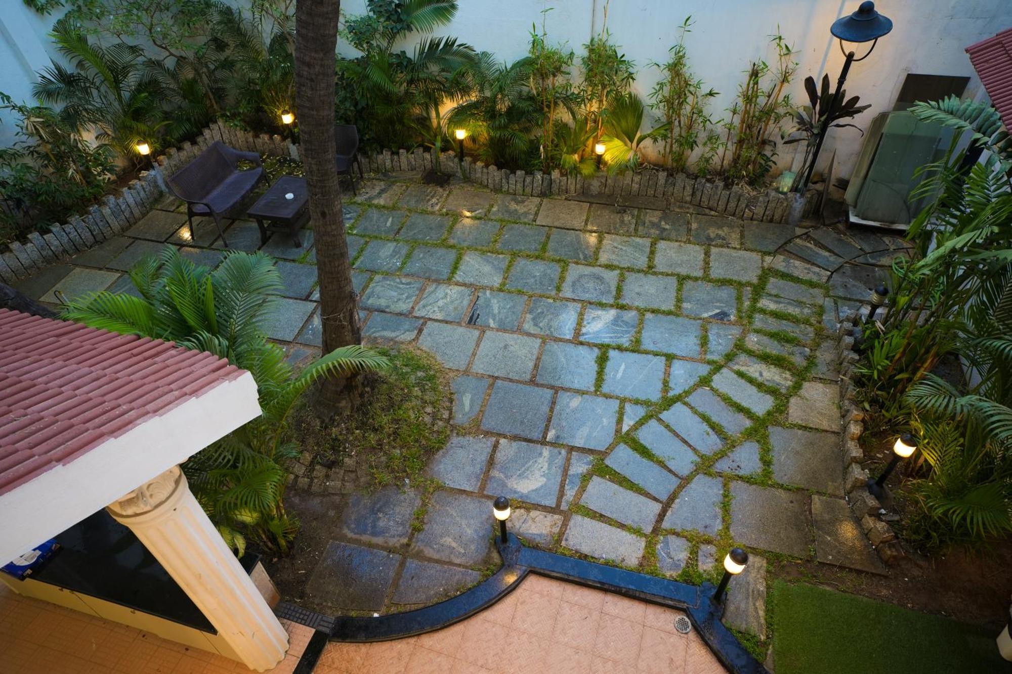Avenue 11 Boutique Residences, Poes Garden Ченнаї Екстер'єр фото